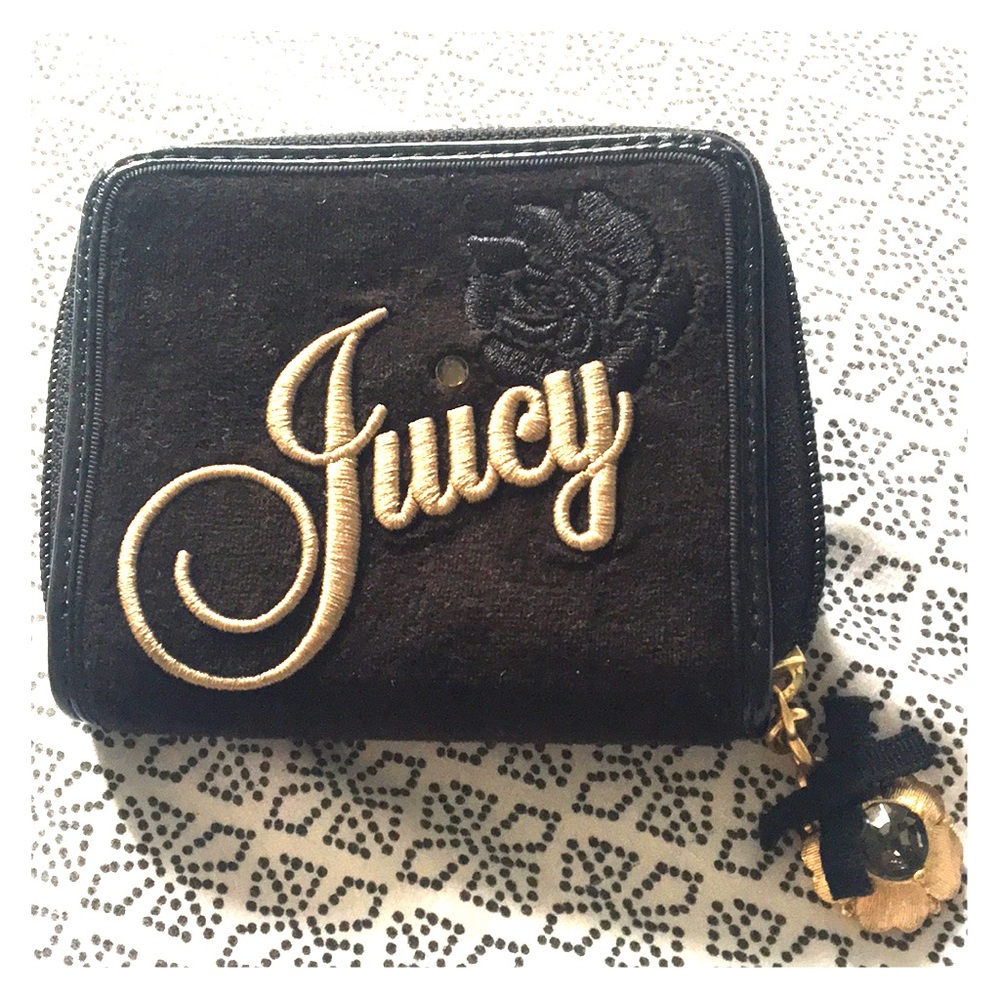 ⭐️⭐️⭐️Juicy Couture Wallet⭐️⭐️⭐️